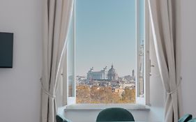 The Attico: Best View Of Rome